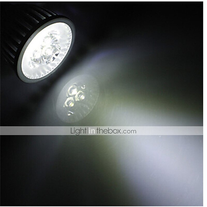 10 stuks 5 W LED-spotlampen 450 lm E14 GU10 GU5.3 5 LED-kralen Krachtige LED Decoratief Warm wit Koel wit 85-265 V / RoHs / CE 2025 - $51.99 –P5