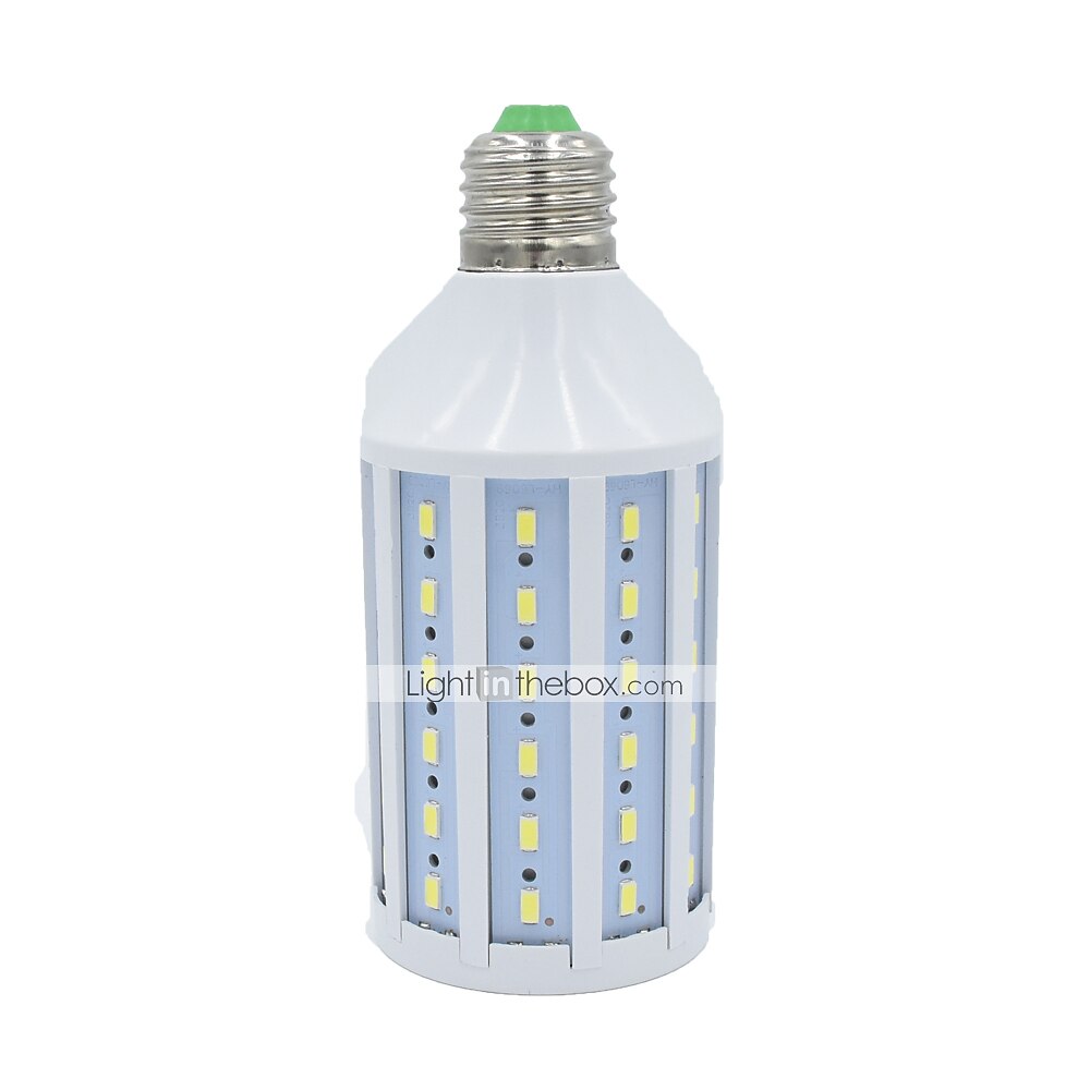1pc 20 W LED Corn Lights 3000 lm E26 / E27 T 75 LED Beads Warm White White 85-265 V 2025 - $14.99 –P1