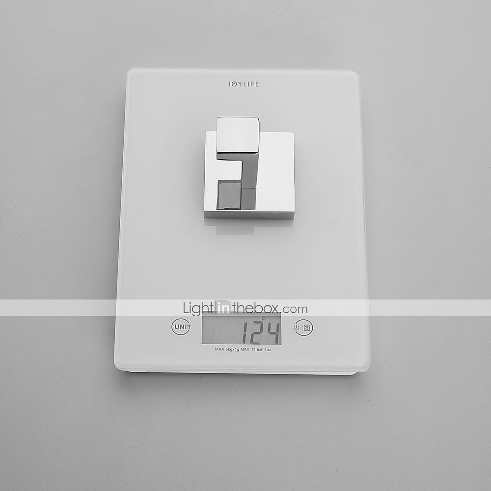 Krok Nytt Design / Kreativ Moderne Metall 1pc - Baderom Vægmonteret 2025 - $28.99 –P1