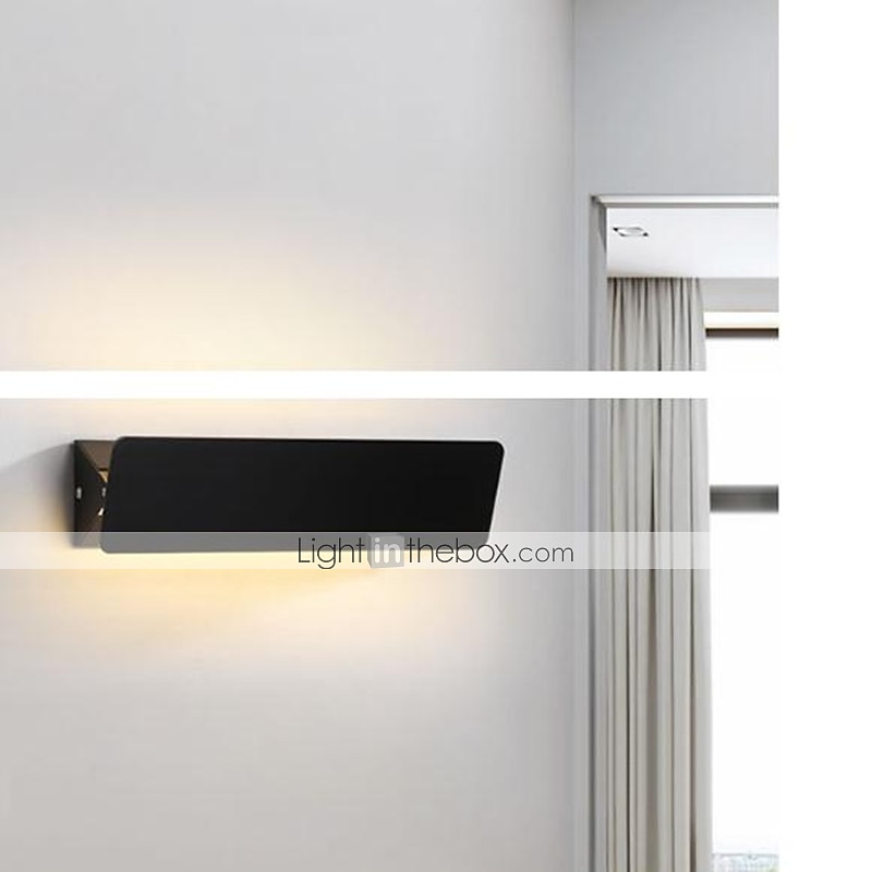 nástěnné LED nástěnné svítidla nástěnné hliníkové nástěnné svítidlo ip68 85-265v 6 w 2025 - $56.99 –P2