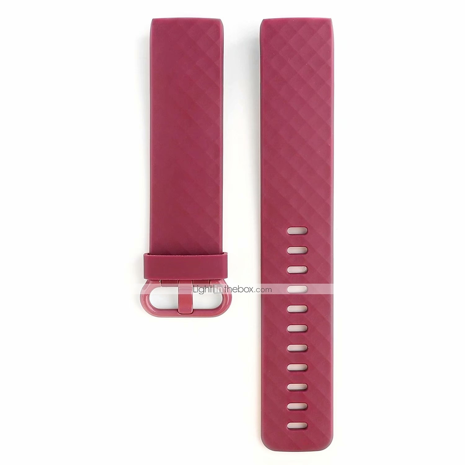 Klockarmband för Fitbit Charge 4 / Charge 3 / Charge 3 SE Silikon Ersättning Rem Mjuk Andningsfunktion Armband 2025 - $5.49 –P4