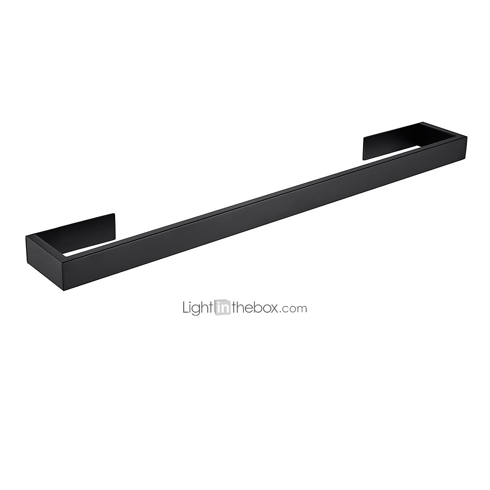 Håndklestang Nytt Design / Kreativ Moderne / Tradisjonell Metall 1pc - Baderom 1-Håndkle Bar Vægmonteret 2025 - $62.99 –P6