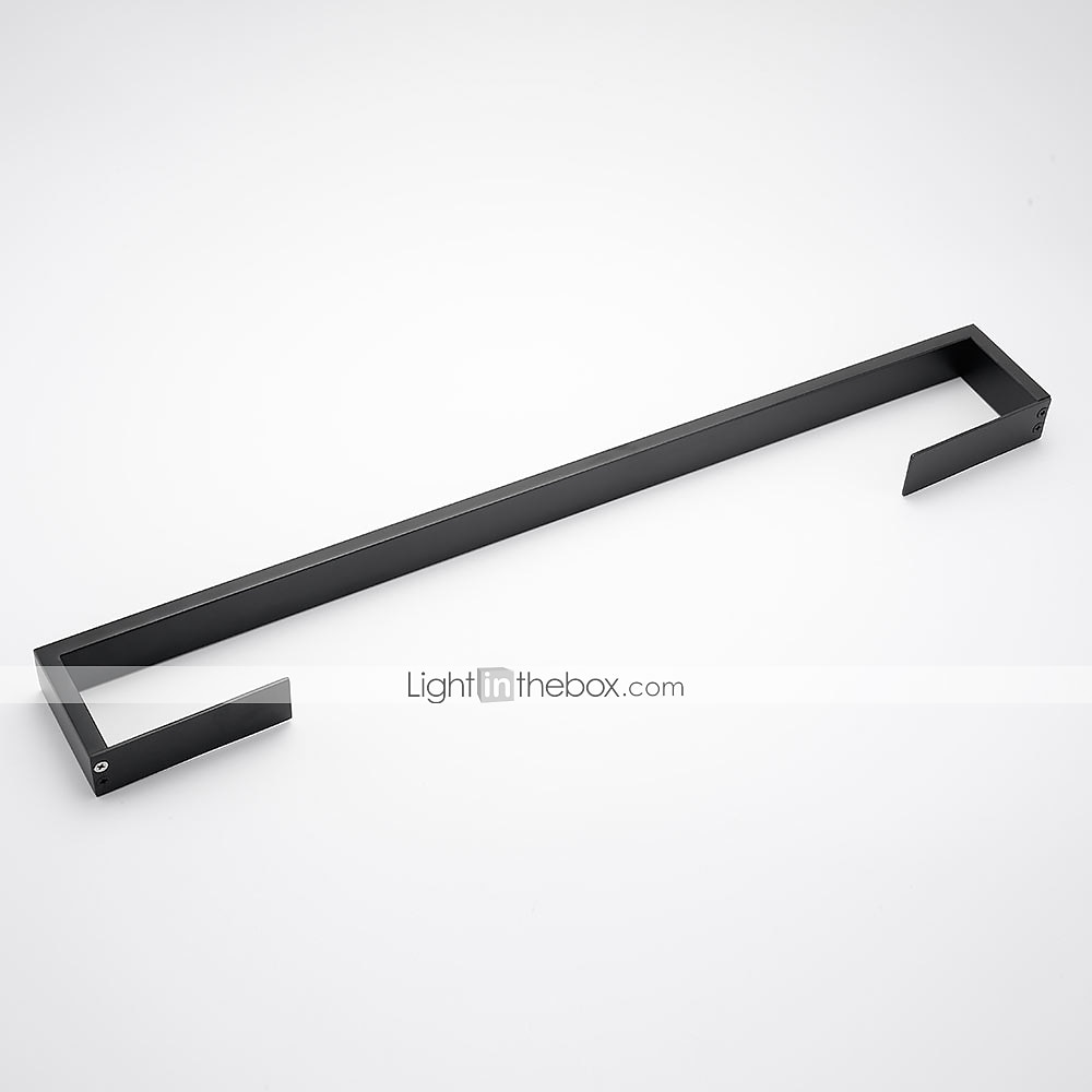 Håndklestang Nytt Design / Kreativ Moderne / Tradisjonell Metall 1pc - Baderom 1-Håndkle Bar Vægmonteret 2025 - $62.99 –P4
