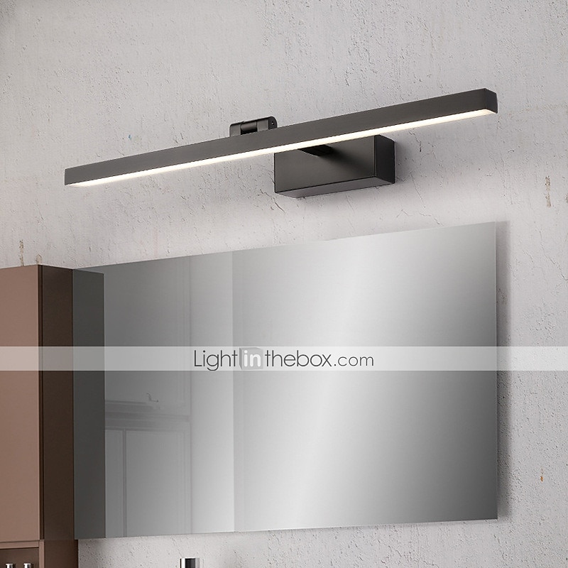 светодиодный светильник для тщеславия, внутренние настенные светильники, спальня, ванная комната, алюминиевый настенный светильник, ip20 110-120v 220-240v ac100-240v 16 w 2026 - $106.99 –P2