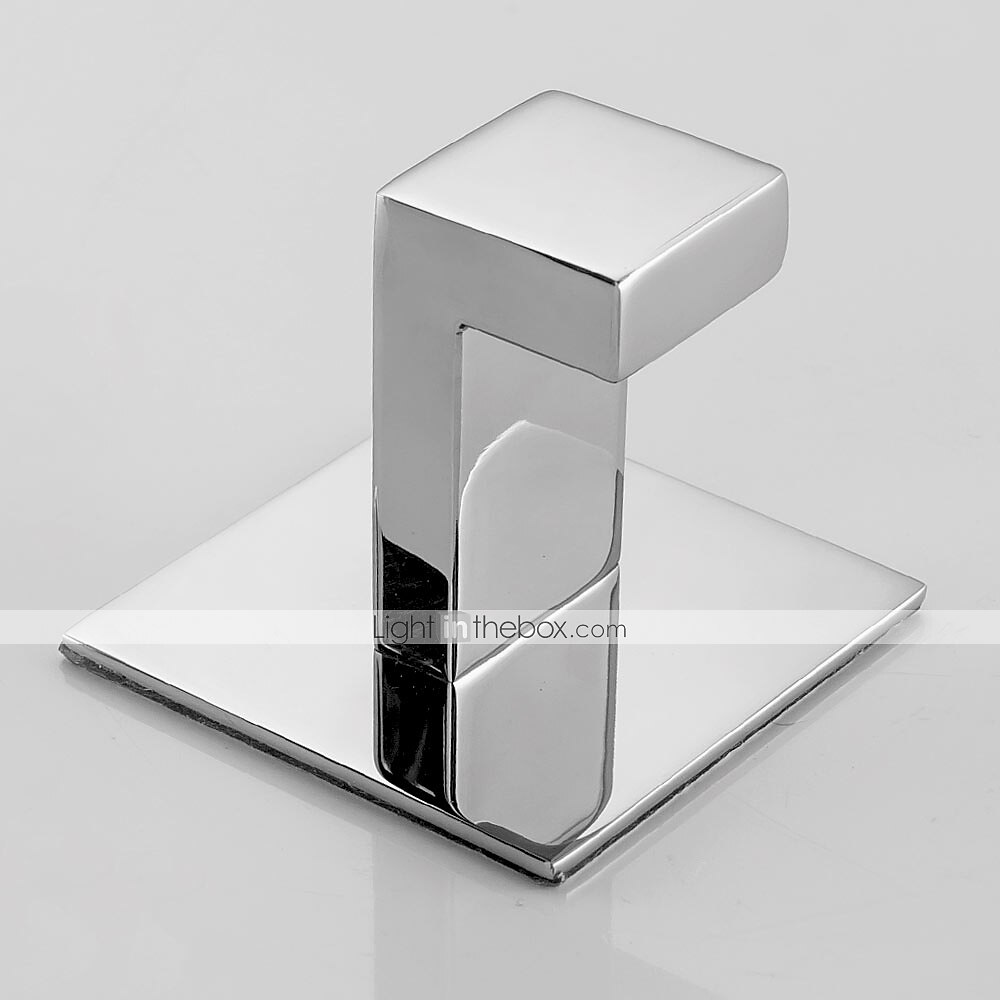 Krok Nytt Design / Selvklebende / Kreativ Moderne Metall 2pcs - Baderom Vægmonteret 2025 - $44.99 –P3