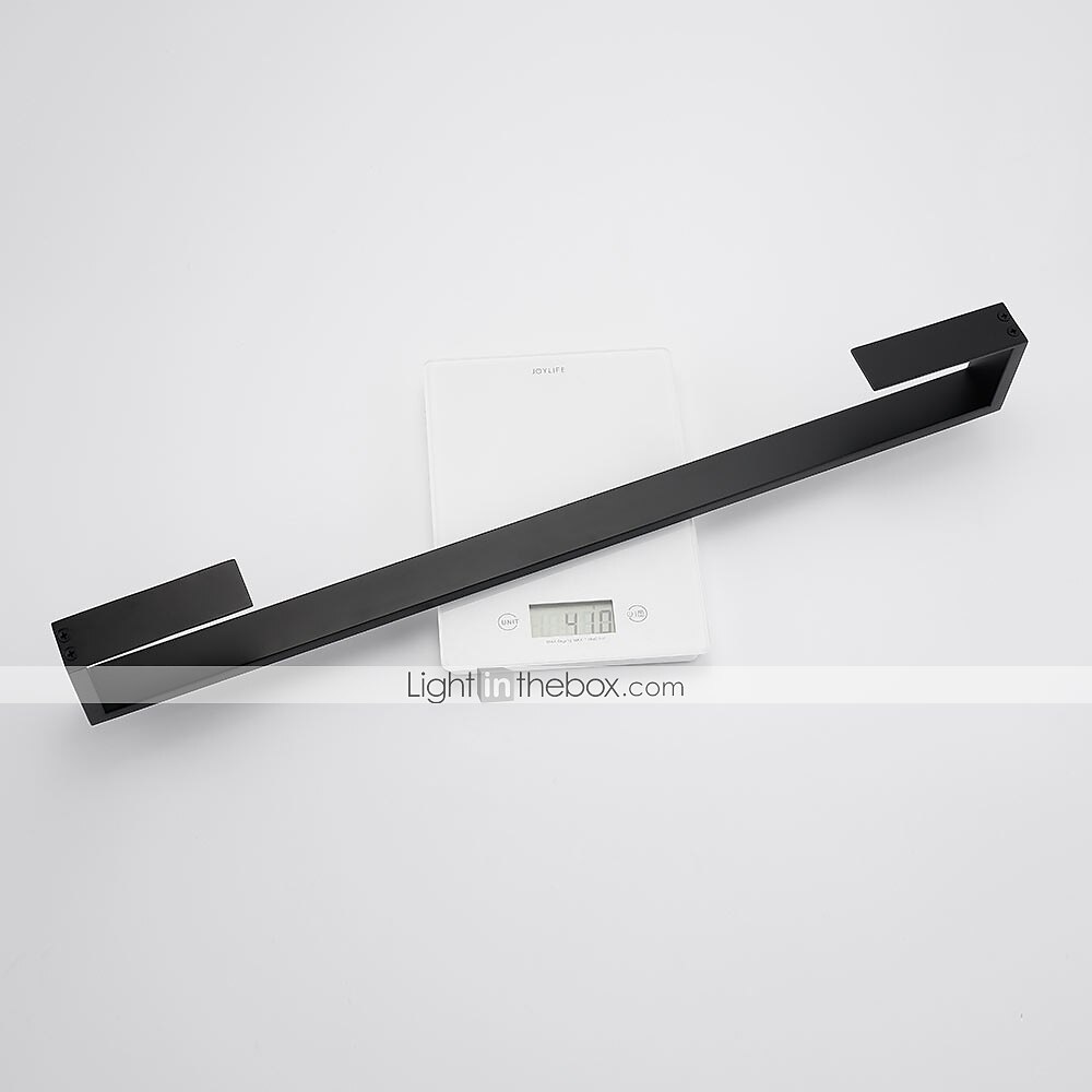 Håndklestang Nytt Design / Kreativ Moderne / Tradisjonell Metall 1pc - Baderom 1-Håndkle Bar Vægmonteret 2025 - $62.99 –P1