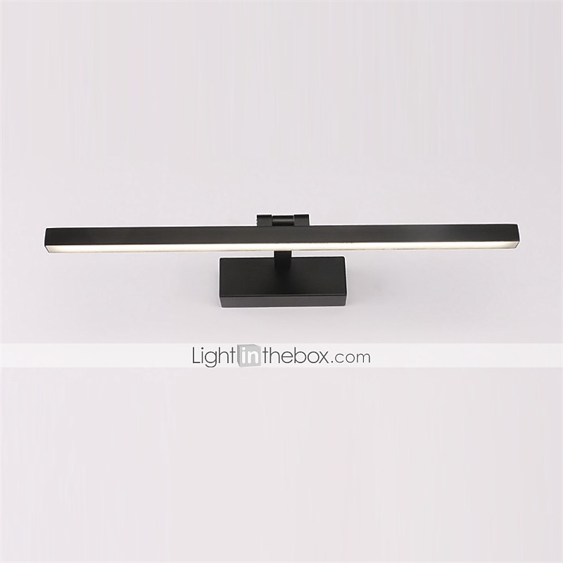 светодиодный светильник для тщеславия, внутренние настенные светильники, спальня, ванная комната, алюминиевый настенный светильник, ip20 110-120v 220-240v ac100-240v 16 w 2026 - $106.99 –P5