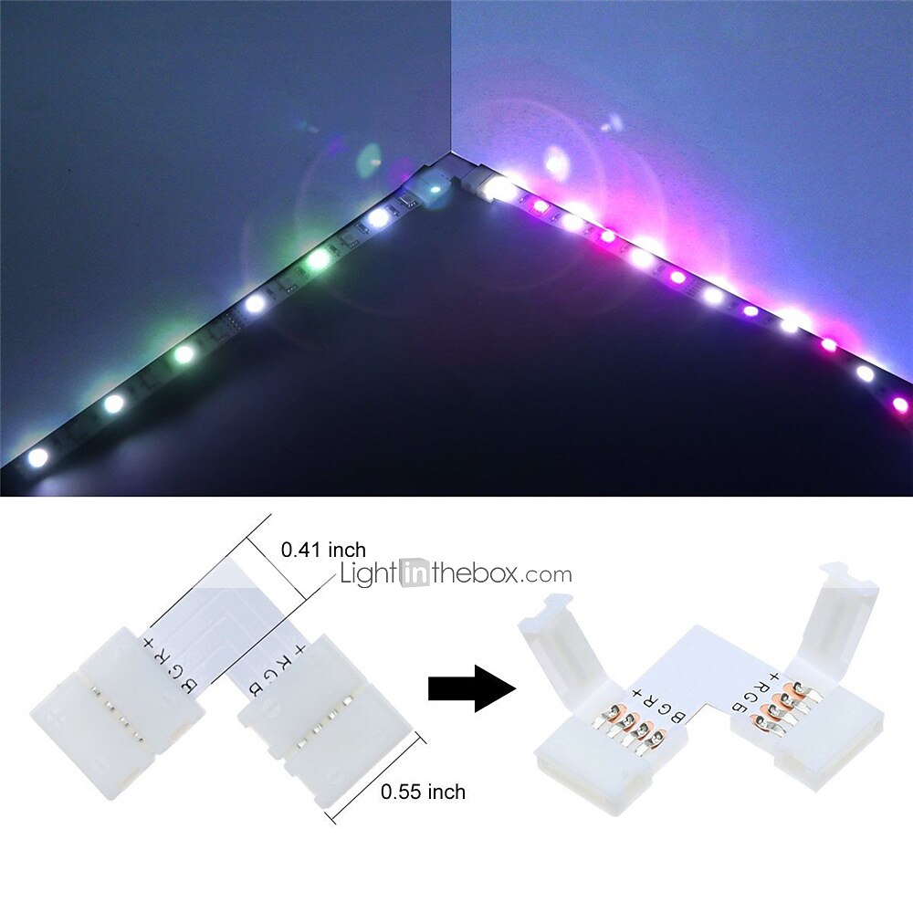 15M 3x5M WIFI Smart LED Light Strips Kit Waterproof RGB Tiktok Lights 450 LEDs 5050 Phone Controlled LED Strip KitTimer LED Tape LightWorks with Android iOS and Google Home 2025 - $63.99 –P9