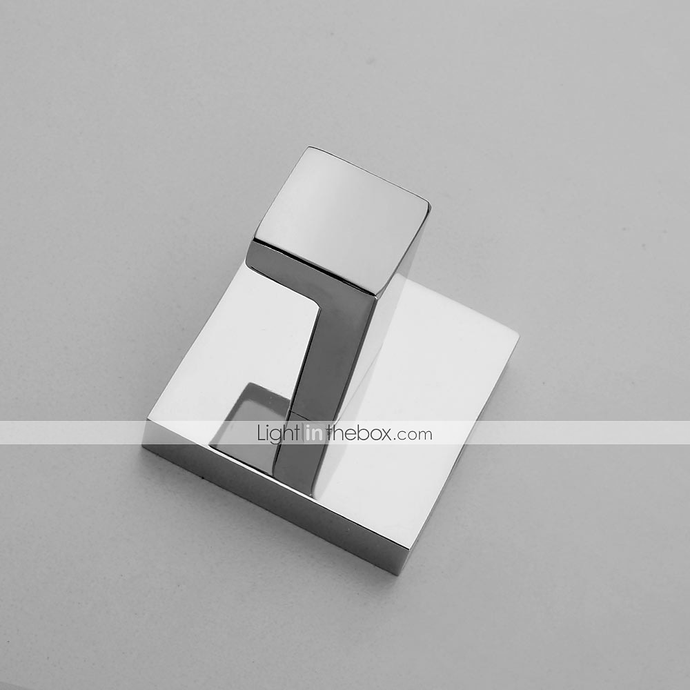 Krok Nytt Design / Kreativ Moderne Metall 1pc - Baderom Vægmonteret 2025 - $28.99 –P2