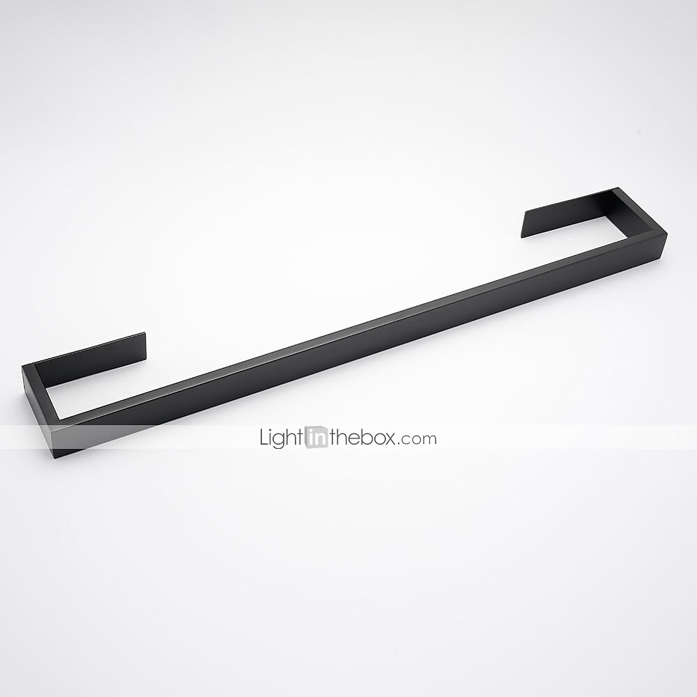 Håndklestang Nytt Design / Kreativ Moderne / Tradisjonell Metall 1pc - Baderom 1-Håndkle Bar Vægmonteret 2025 - $62.99 –P5