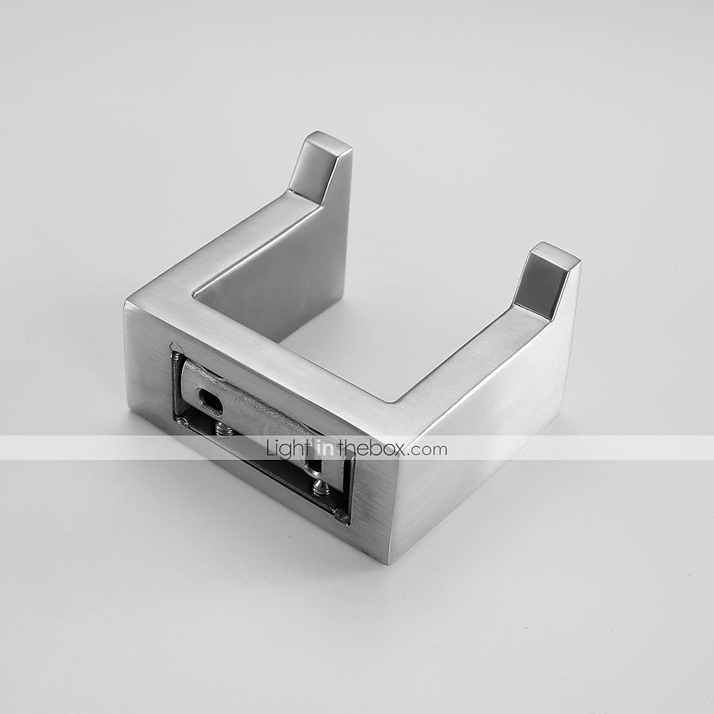 Háček na župan Nový design / kreativita Moderní Kov 1ks - Koupelnové Nástěnná montáž 2025 - $27.99 –P3