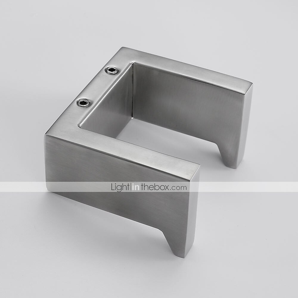 Háček na župan Nový design / kreativita Moderní Kov 1ks - Koupelnové Nástěnná montáž 2025 - $27.99 –P5