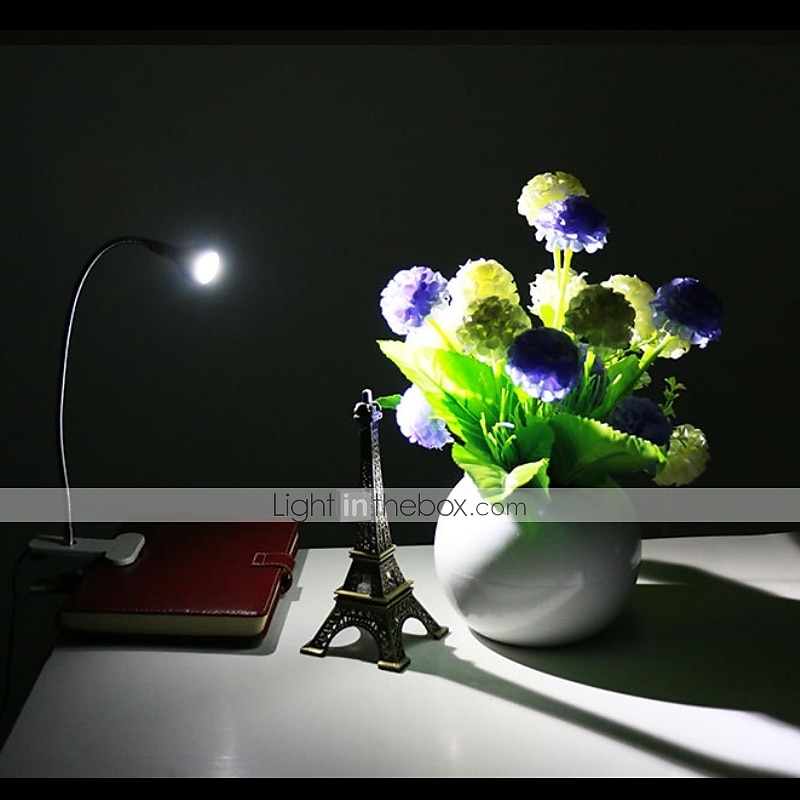 Schreibtischlampe LED Einfach / Moderne zeitgenössische USB angetrieben Für Studierzimmer / Büro / Aufkleber für Bürowände Metall DC 5V 2025 - $22.99 –P3