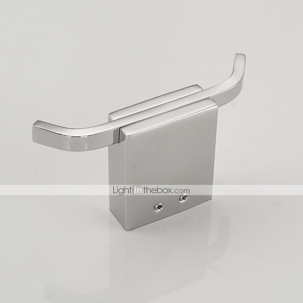 Krok Nytt Design / Kreativ Moderne Metall 1 stk - Baderom Vægmonteret 2025 - $31.99 –P4