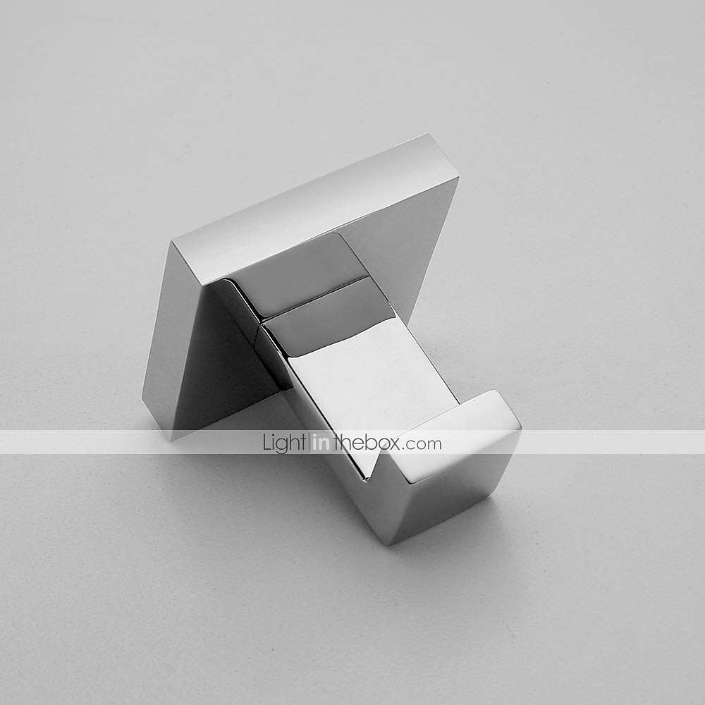 set di ferramenta per il bagno 4 pezzi, accessori per il bagno rimodellati a parete in acciaio inossidabile sus304, include 2 porta accappatoio, 2 portasciugamani del 2025 a $103.99 –P4