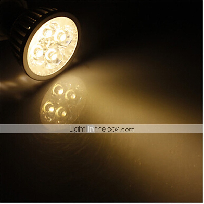 10 stuks 5 W LED-spotlampen 450 lm E14 GU10 GU5.3 5 LED-kralen Krachtige LED Decoratief Warm wit Koel wit 85-265 V / RoHs / CE 2025 - $51.99 –P4
