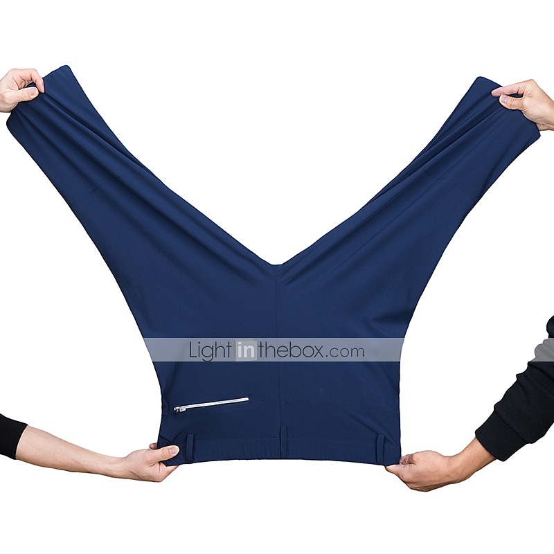 Naisten Vaellushousut Kesä Ulko- Vedenkestävä Ihoystävällinen Nopea kuivuminen Venyvä Housut Alaosat Joustava vyötärö Vetoketjullinen tasku Monitasku Musta Harmaa Spandex Elastaani Retkeily ja 2025 - $34.99 –P12