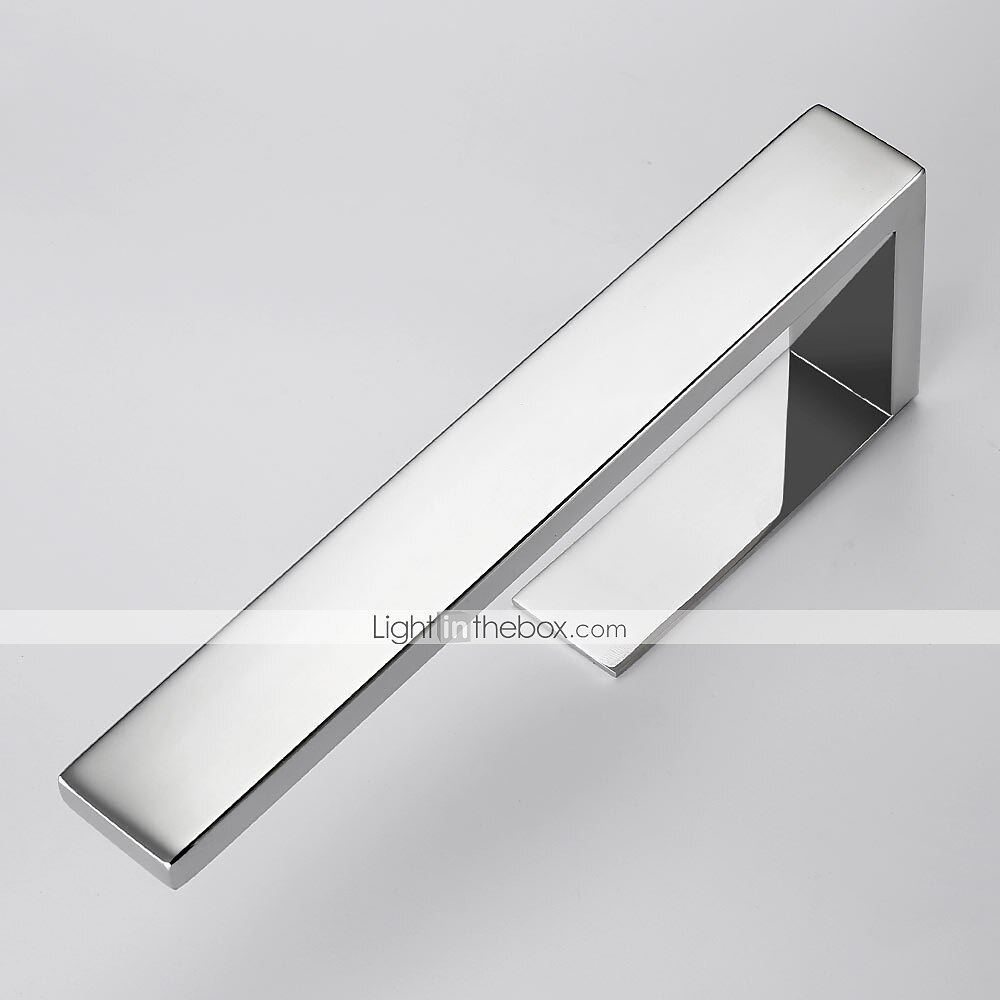 Barre porte-serviette Design nouveau / Auto-Adhésives / Créatif contemporain / Traditionnel Acier inoxydable / fer 1pc - Salle de  Bain anneau de serviette Montage mural de 2025 ? $31.99 –P5
