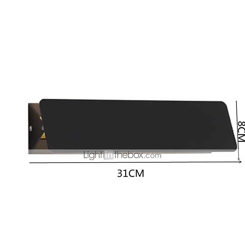nástěnné LED nástěnné svítidla nástěnné hliníkové nástěnné svítidlo ip68 85-265v 6 w 2025 - $56.99 –P5