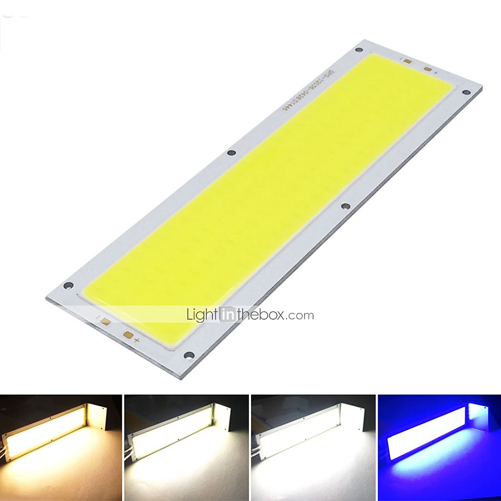 1pz 12 v 20w cob sorgente luminosa modulo lampada perline accessori di illuminazione del 2025 a $10.99 –P1