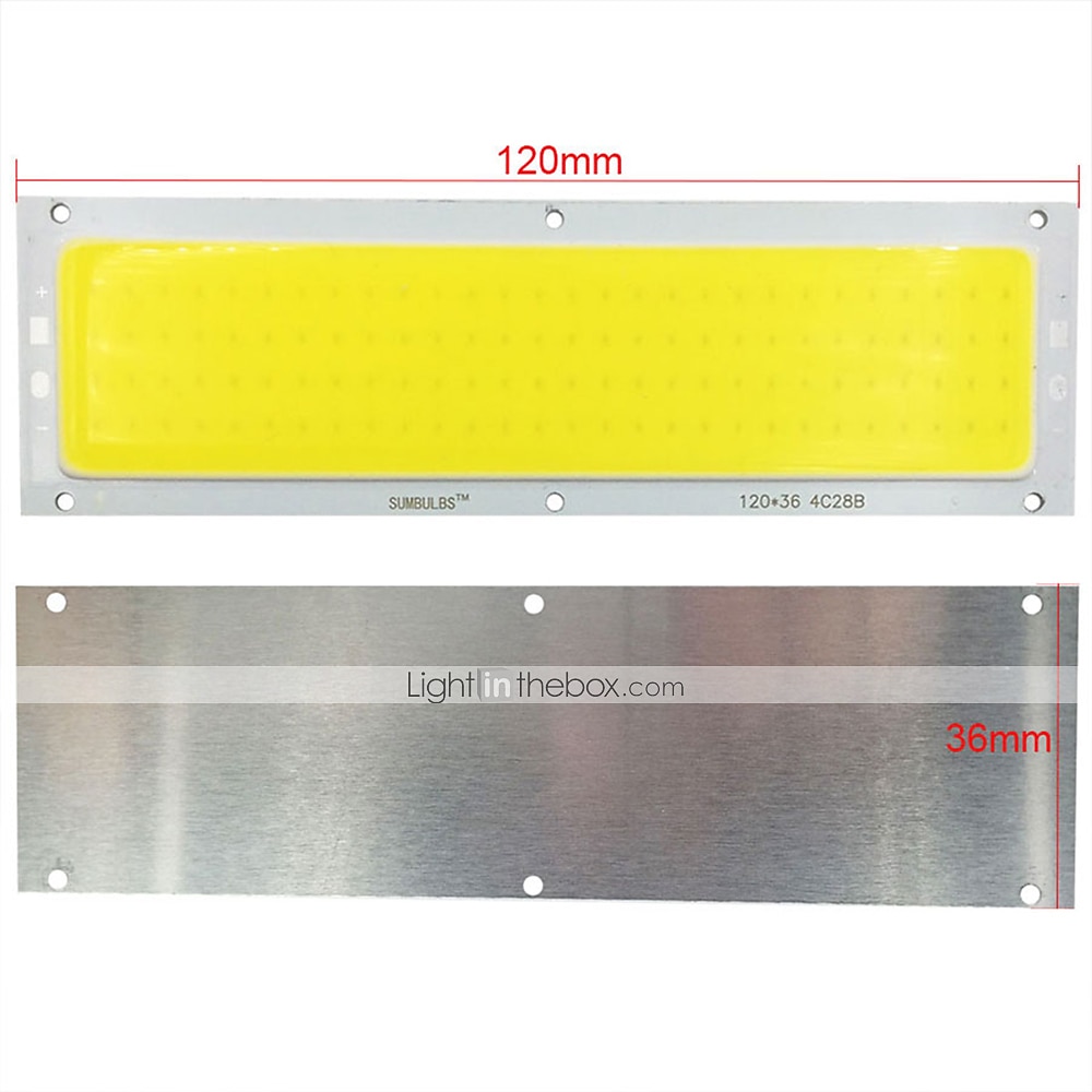 1pz 12 v 20w cob sorgente luminosa modulo lampada perline accessori di illuminazione del 2025 a $10.99 –P3