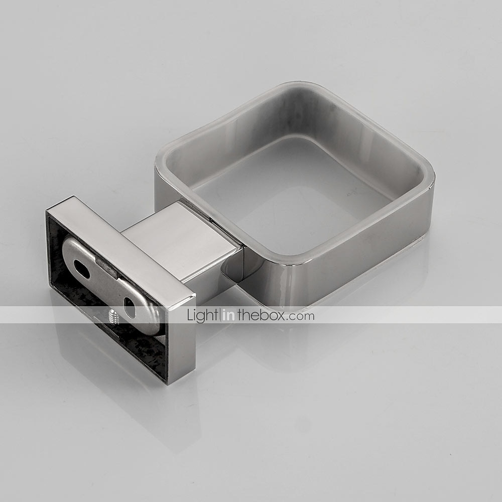 Soap Dishes & Holders New Design / Creative Contemporary / Modern Metal 1pc - Bathroom Wall Mounted 2025 - $44.99 –P5