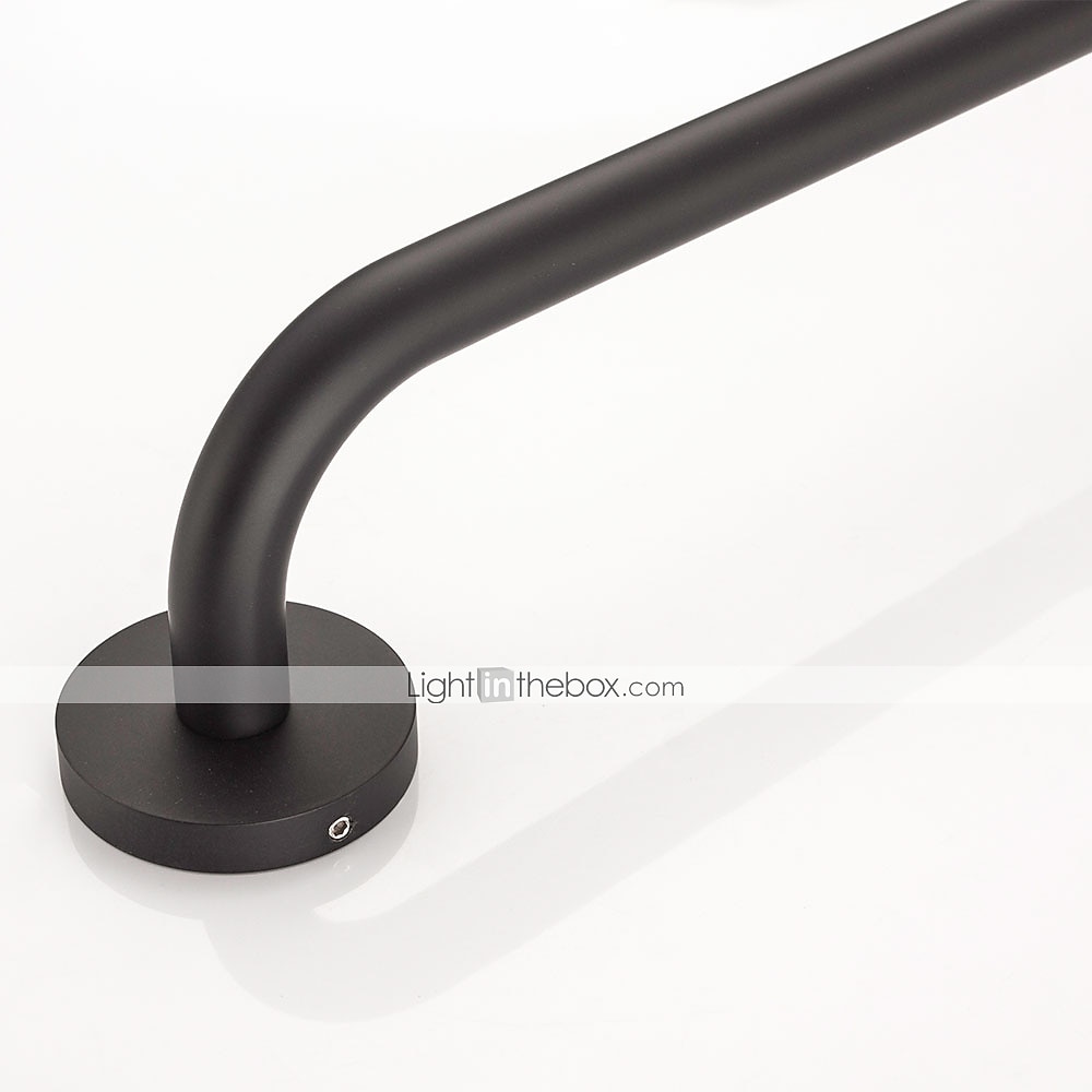 Handduksstång Ny Design / Kreativ Nutida / Moderna Metall 1st - Badrum 1-Handduksstång Väggmonterad 2025 - $47.99 –P5