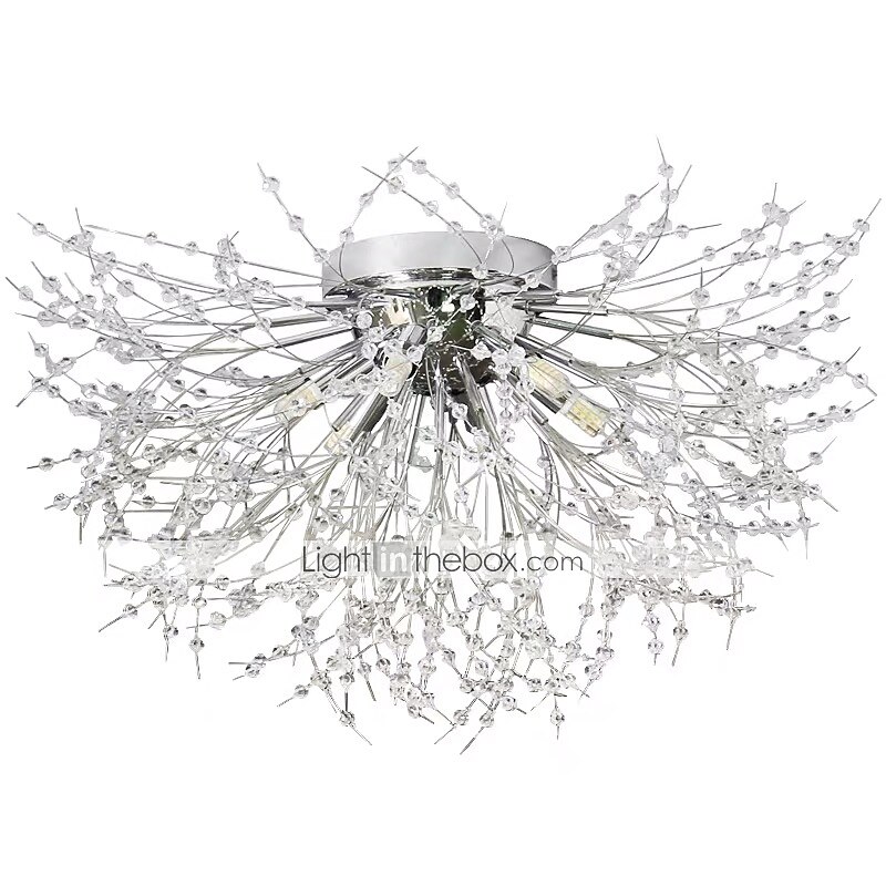 70 cm függő lámpás kialakítású süllyesztett lámpák fém sárgaréz hagyományos / klasszikus 220-240v 2025 - $306.19 –P11