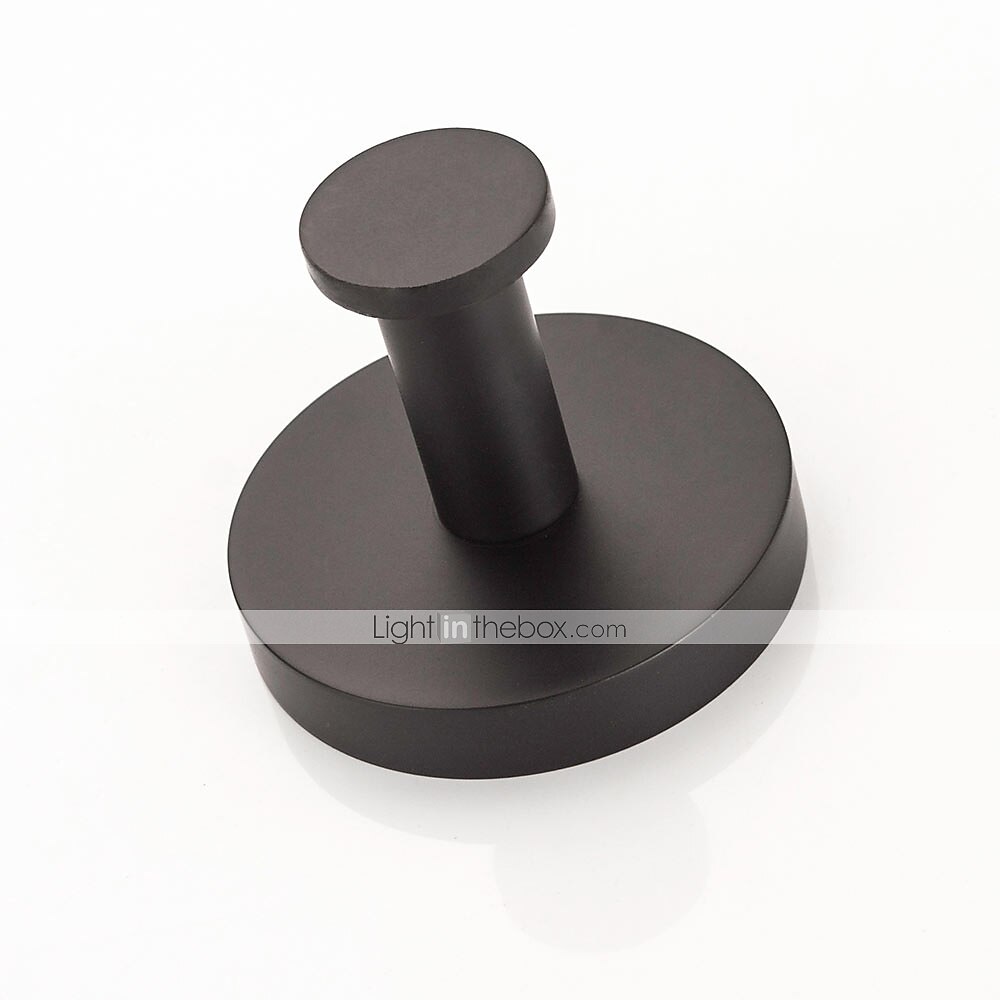 Крючок для халата Новый дизайн / Креатив Современный / Античный Металл 1шт - Ванная комната На стену 2025 - $30.99 –P3