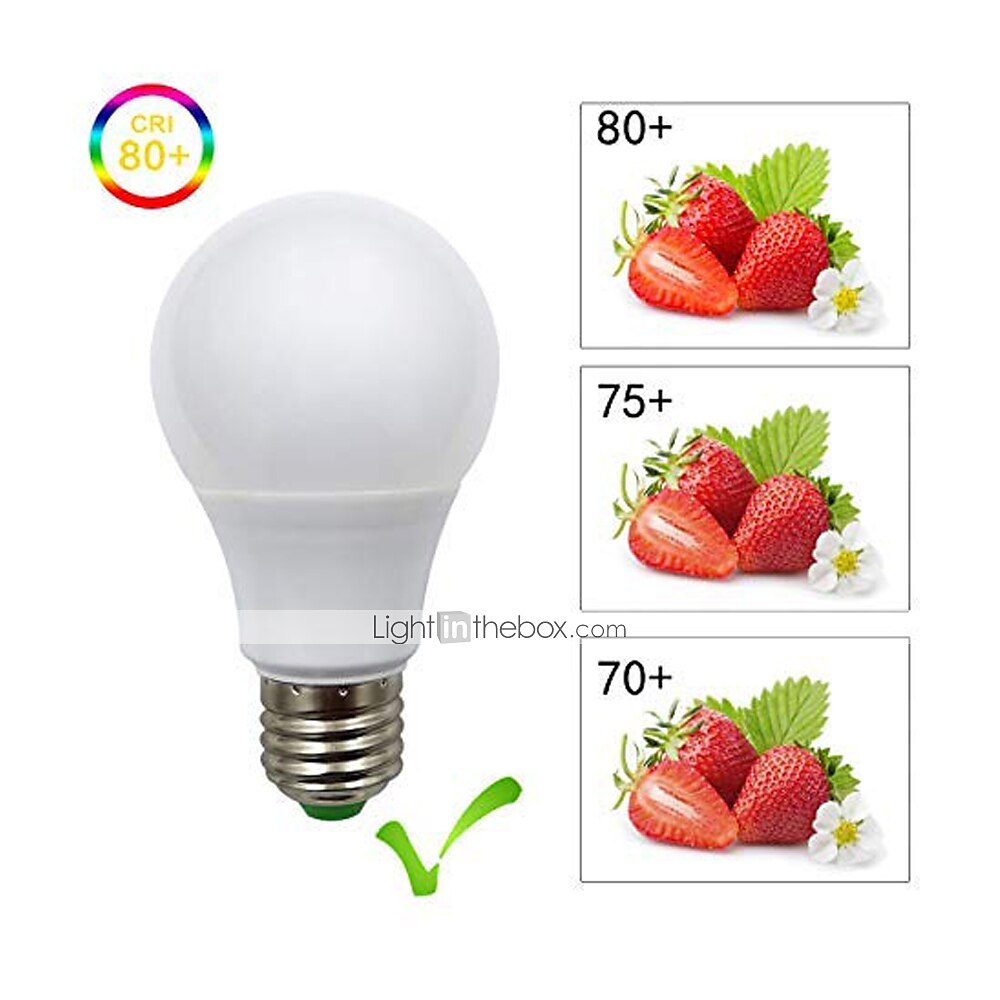 E26 E27 LED Light Bulb 3W 12V AC/DC Lamp Warm White 35W Equivalent Halogen for Off-Grid Solar System Lighting RV Solar Panel Project 2025 - $8.49 –P4