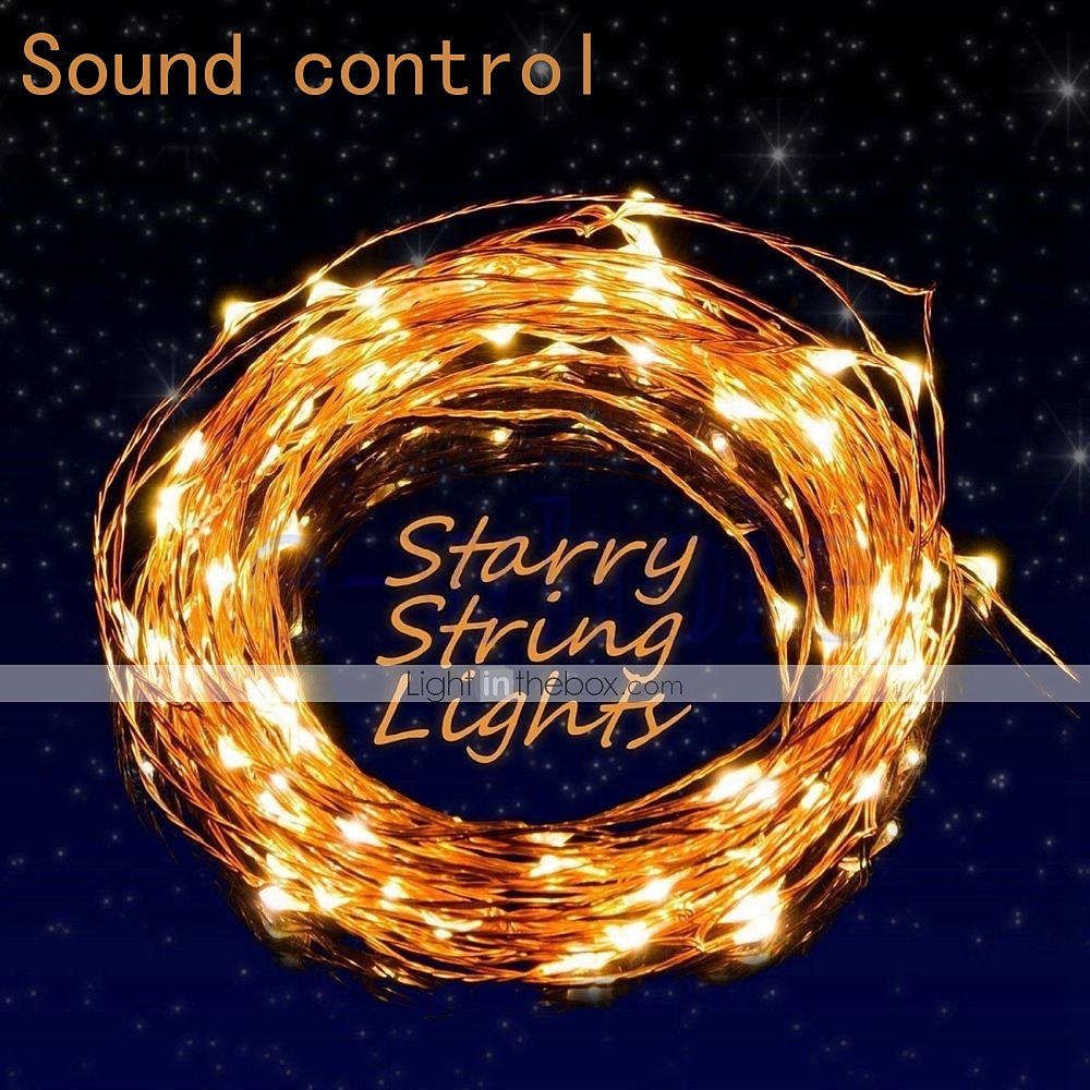 2025年 20m ストリングライト 200 LED 17キーリモートコントローラ 1セット 温白色 RGB ホワイト 防水 カット可能 USB USBパワード コレクション – $23.99 –P8