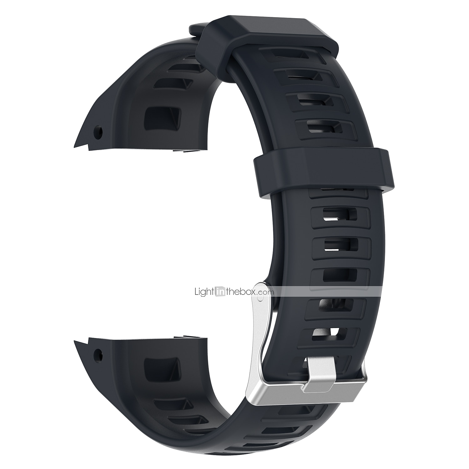 Óraszíj mert Garmin Instinct Crossover / Tide / Esports / Solar / Tactical, Instinct 2 Tactical / Surf / Solar, Instinct Szilikon Csere Szíj 22mm Légáteresztő Sportszíj Karszalag 2025 - $20.99 –P3