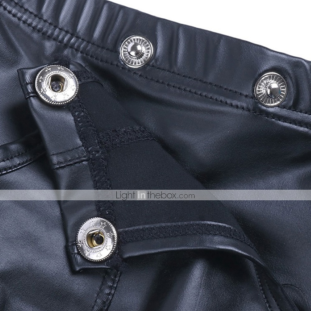 Herre 1 pakke Undertøy Boxer Nagle Nylon Lav Midje Normal Svart 2026 - $10.49 –P1