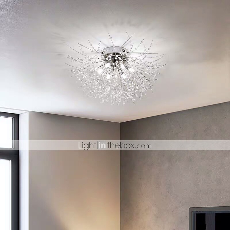 70 cm függő lámpás kialakítású süllyesztett lámpák fém sárgaréz hagyományos / klasszikus 220-240v 2025 - $306.19 –P10