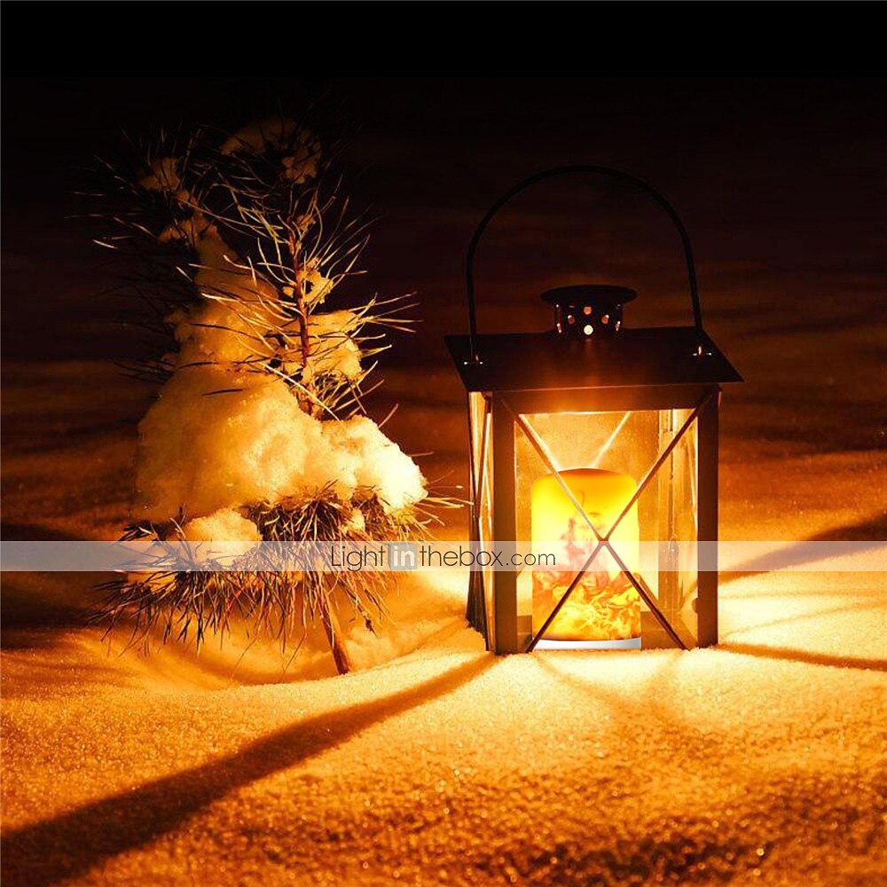 Ampoule de feu à effet de flamme LED E26-E27 Base 4 modes avec effet à l'envers Halloween Décoration d'ambiance de Noël 8W AC85-265V de 2025 ? $9.49 –P8