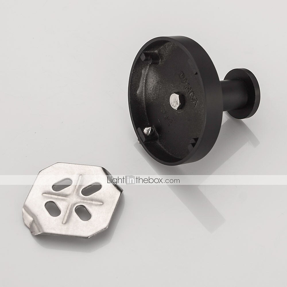 Крючок для халата Новый дизайн / Креатив Современный / Античный Металл 1шт - Ванная комната На стену 2025 - $30.99 –P1