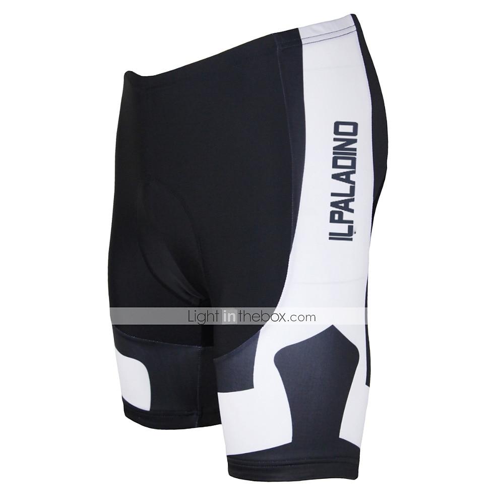 ILPALADINO Men's Cycling Road Shorts Bike Shorts Cycling Padded Shorts Bike Shorts Pants Relaxed Fit Road Bike Cycling Sports Patchwork Breathable Quick Dry Ultraviolet Resistant Reduces Chafing 2025 - $27.99 –P1