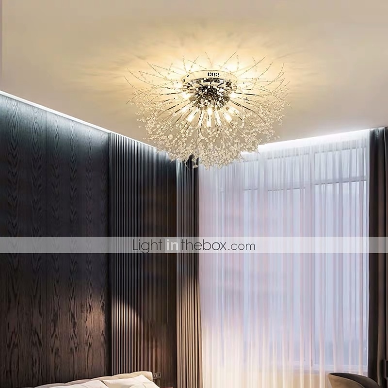 70 cm függő lámpás kialakítású süllyesztett lámpák fém sárgaréz hagyományos / klasszikus 220-240v 2025 - $306.19 –P12