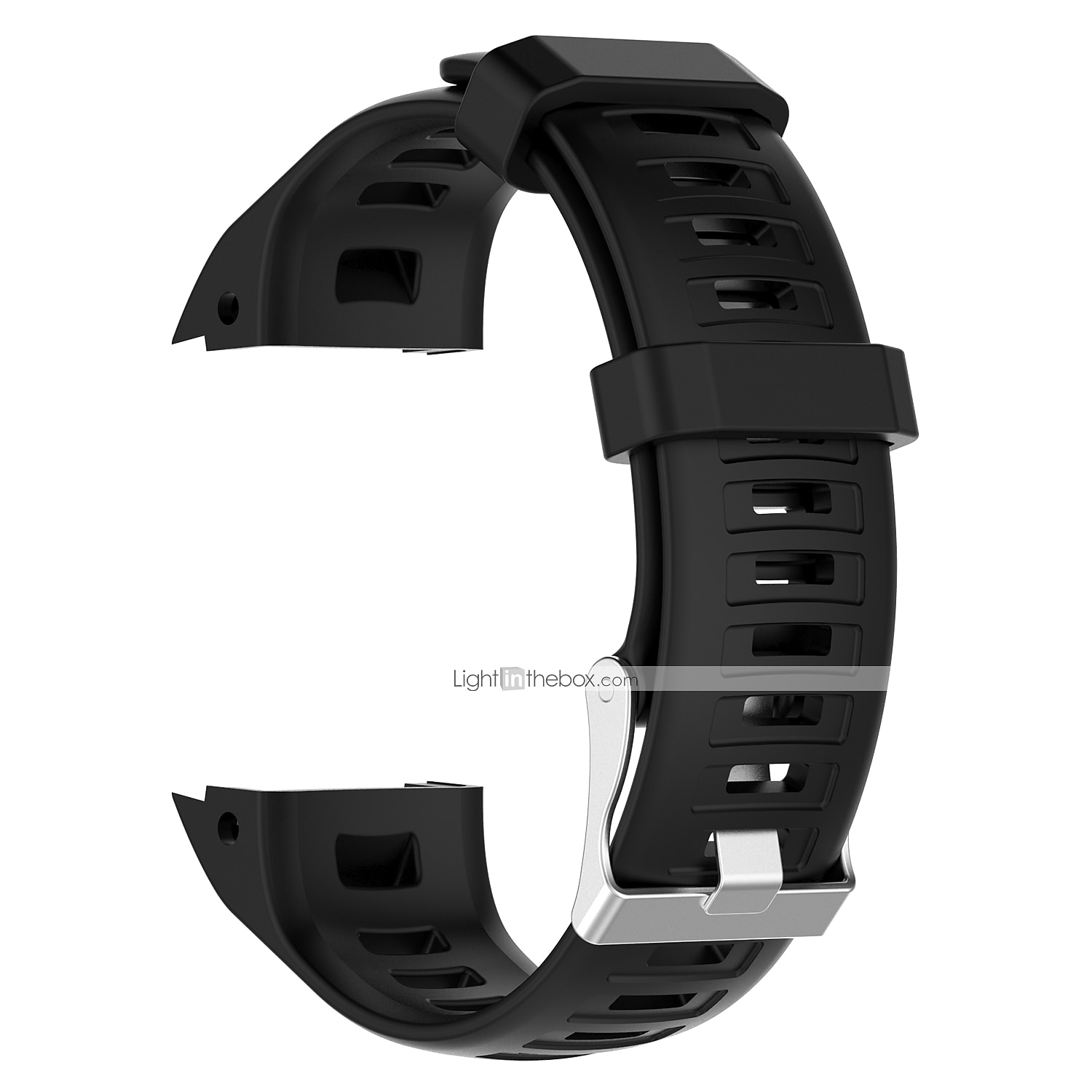 Óraszíj mert Garmin Instinct Crossover / Tide / Esports / Solar / Tactical, Instinct 2 Tactical / Surf / Solar, Instinct Szilikon Csere Szíj 22mm Légáteresztő Sportszíj Karszalag 2025 - $20.99 –P4