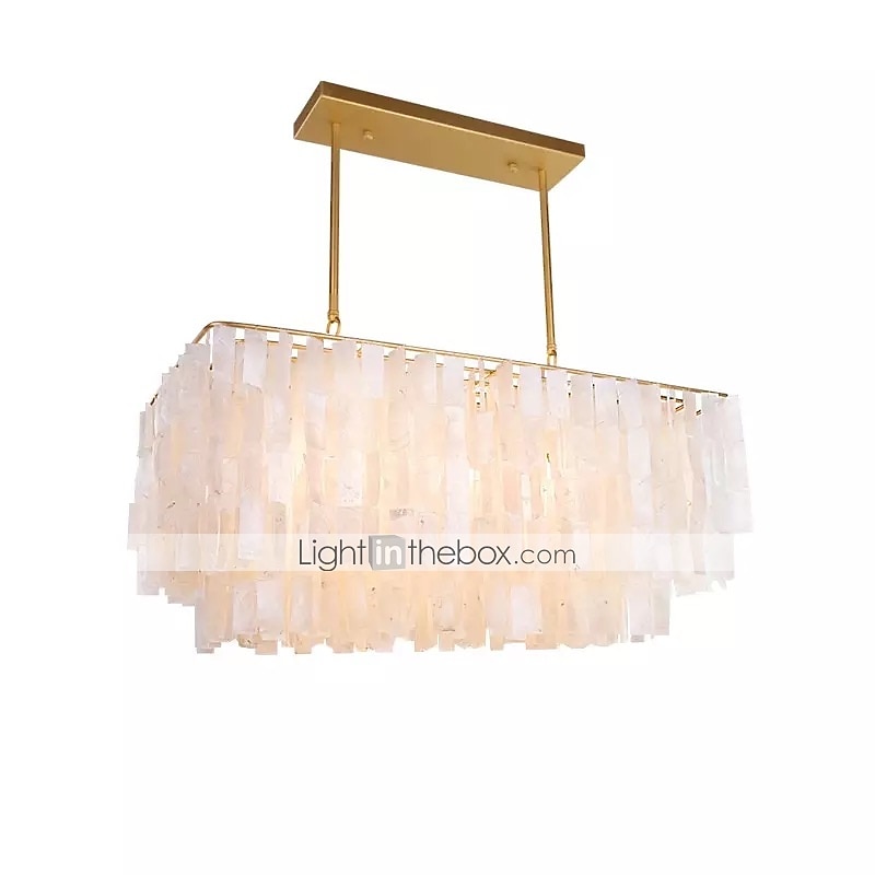 77 cm přívěsek lucerna design lustr kov mosaz tradiční / klasický 220-240v 2025 - $687.89 –P3