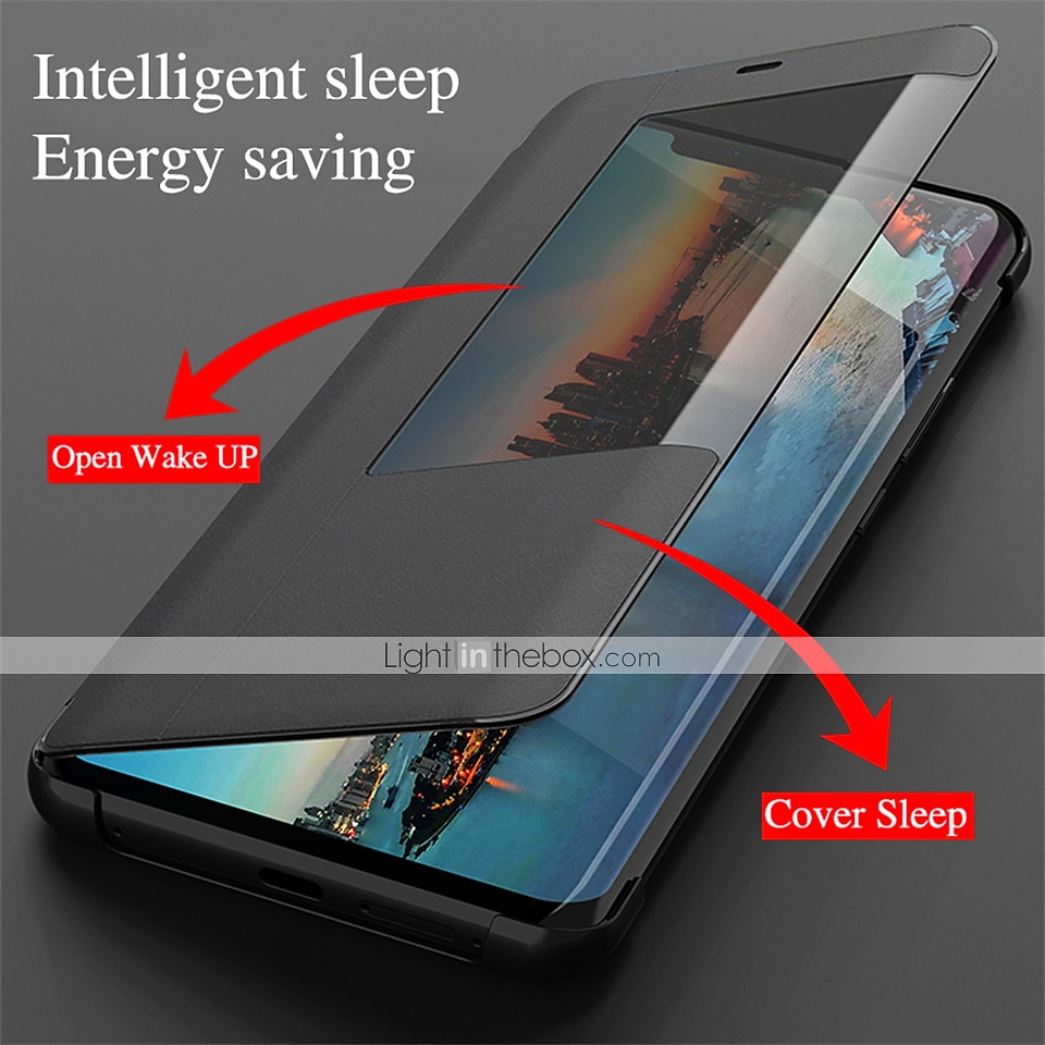 Luxury Leather Flip Case For Huawei P30 P20 P10 Pro Mate 30 10 20 Pro Nova 3 3i 4 5 Pro Y6 Y7 Honor 5X 20 Smart View Phone Case 2025 - $12.99 –P2