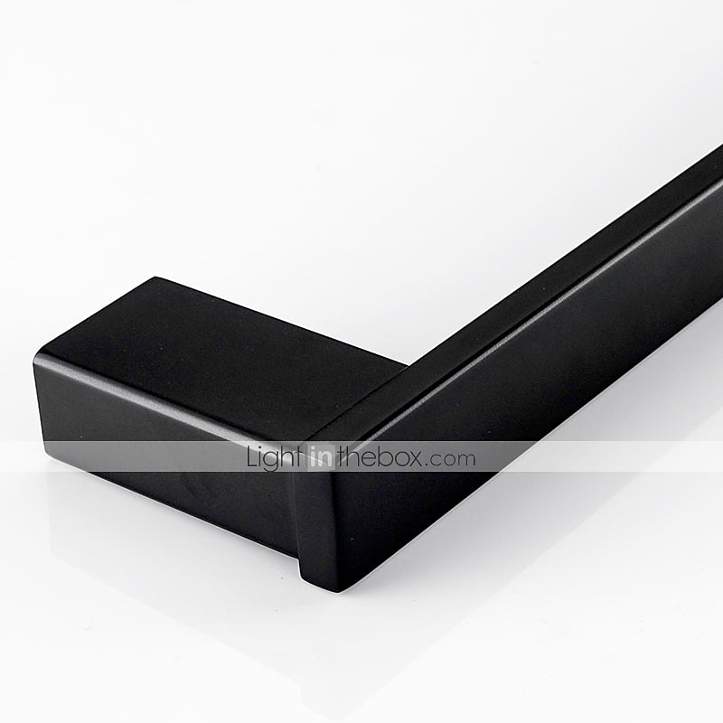 Håndklestang Nytt Design / Kreativ Moderne Metall 1pc - Baderom 1-Håndkle Bar Vægmonteret 2025 - $60.99 –P1