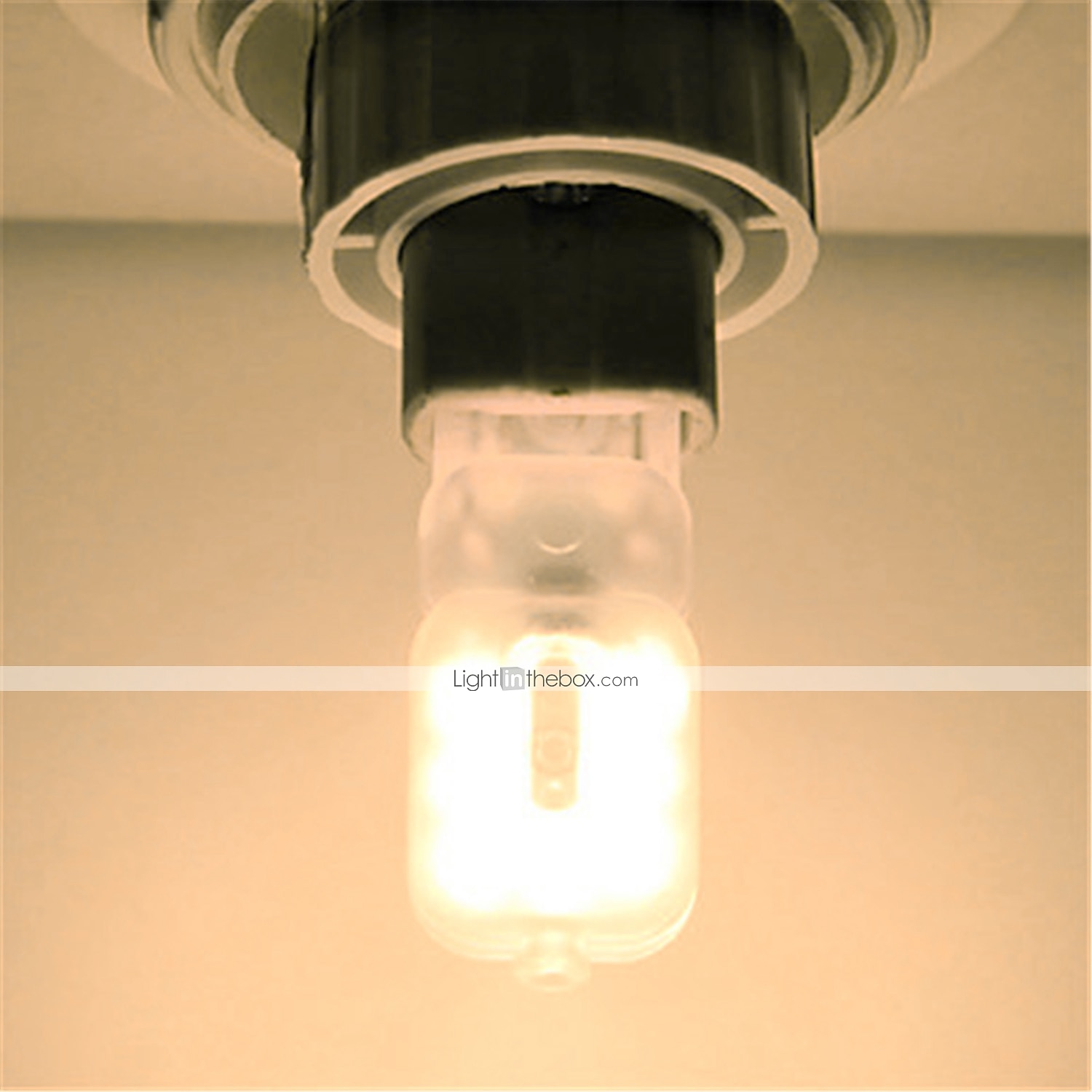 10 τμχ 2,5w led λαμπάκια bi-pin λαμπτήρες 250lm g9 14 led χάντρες smd 2835 dimmable landscape 30w αντικατάσταση λαμπτήρα αλογόνου ζεστό ψυχρό λευκό 360 μοιρών γωνία δέσμης 220-240v 110-130v 2025 - $20.99 –P6