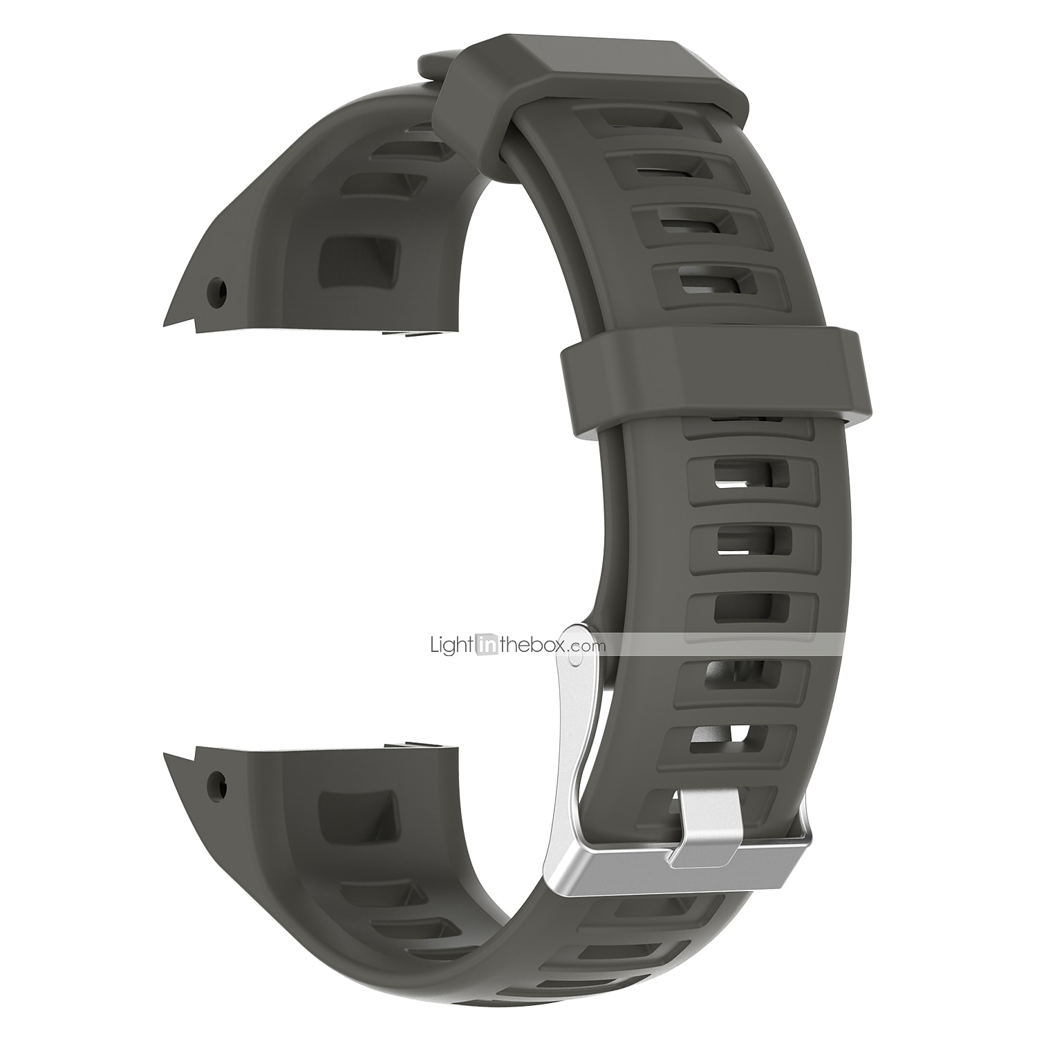 Óraszíj mert Garmin Instinct Crossover / Tide / Esports / Solar / Tactical, Instinct 2 Tactical / Surf / Solar, Instinct Szilikon Csere Szíj 22mm Légáteresztő Sportszíj Karszalag 2025 - $20.99 –P5