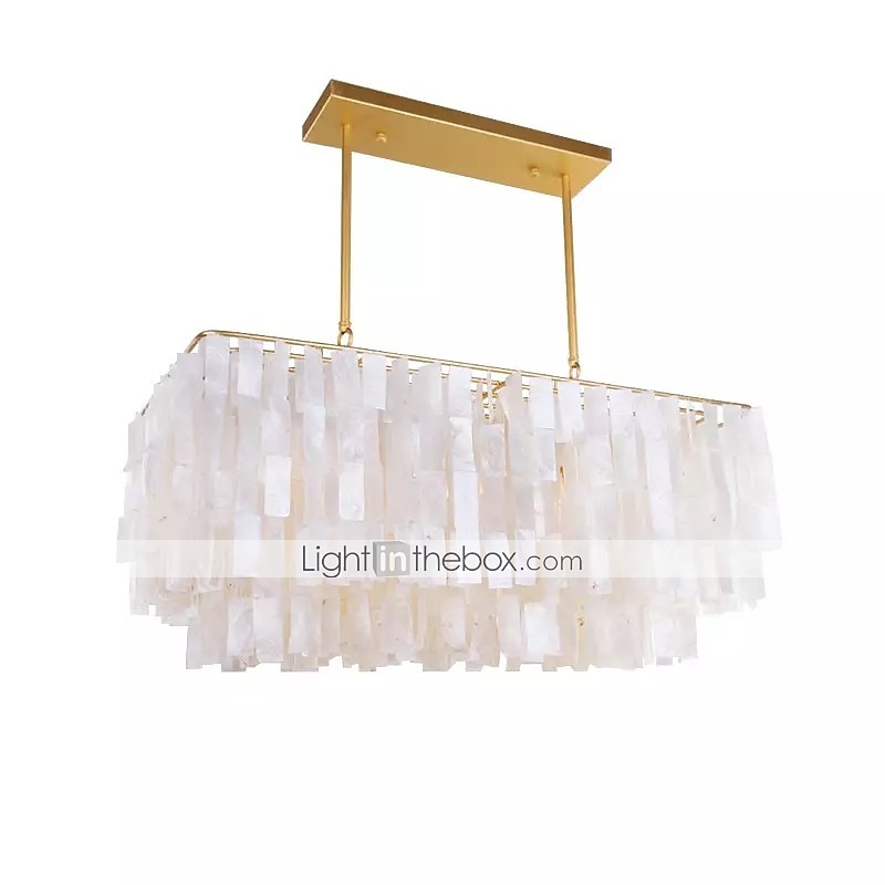 77 cm přívěsek lucerna design lustr kov mosaz tradiční / klasický 220-240v 2025 - $687.89 –P2