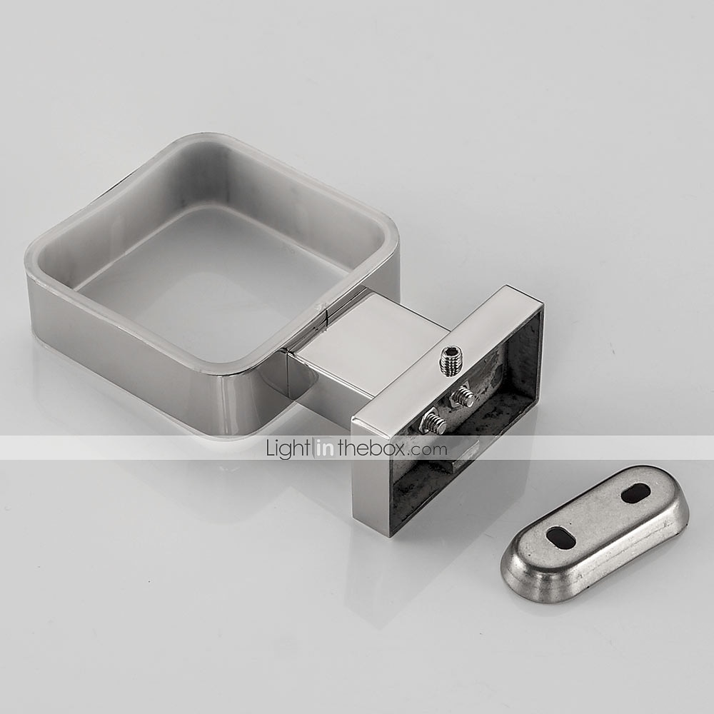 Soap Dishes & Holders New Design / Creative Contemporary / Modern Metal 1pc - Bathroom Wall Mounted 2025 - $44.99 –P4