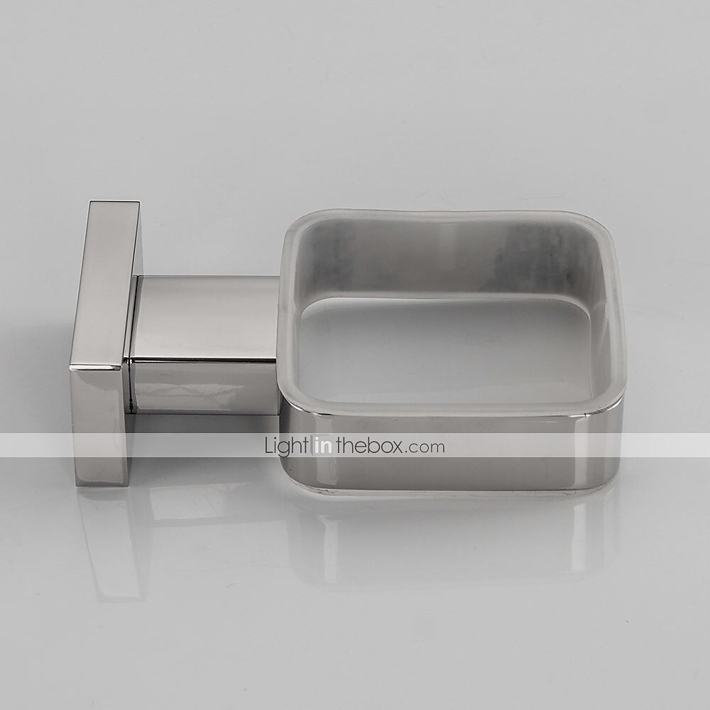 Soap Dishes & Holders New Design / Creative Contemporary / Modern Metal 1pc - Bathroom Wall Mounted 2025 - $44.99 –P6