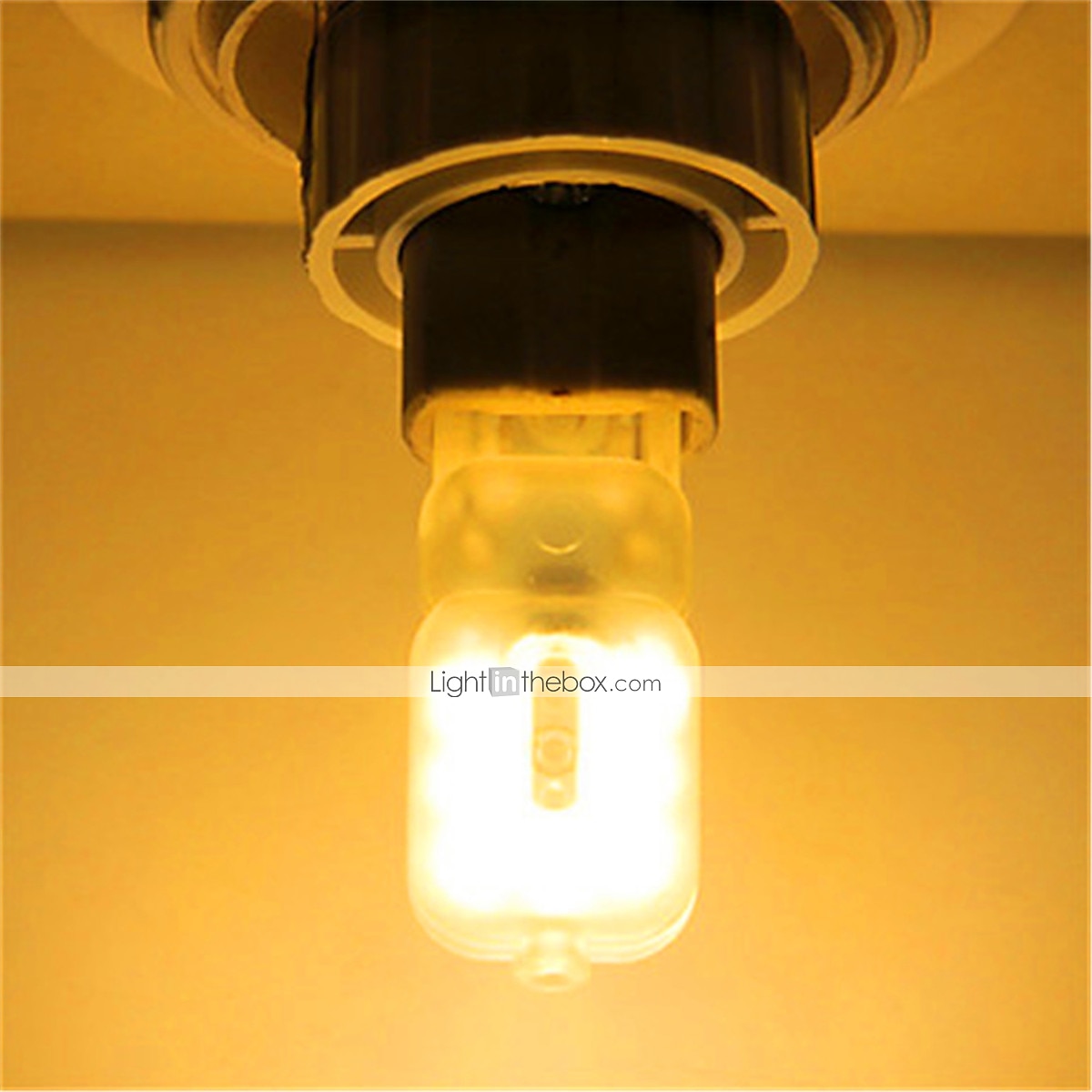 10 τμχ 2,5w led λαμπάκια bi-pin λαμπτήρες 250lm g9 14 led χάντρες smd 2835 dimmable landscape 30w αντικατάσταση λαμπτήρα αλογόνου ζεστό ψυχρό λευκό 360 μοιρών γωνία δέσμης 220-240v 110-130v 2025 - $20.99 –P7
