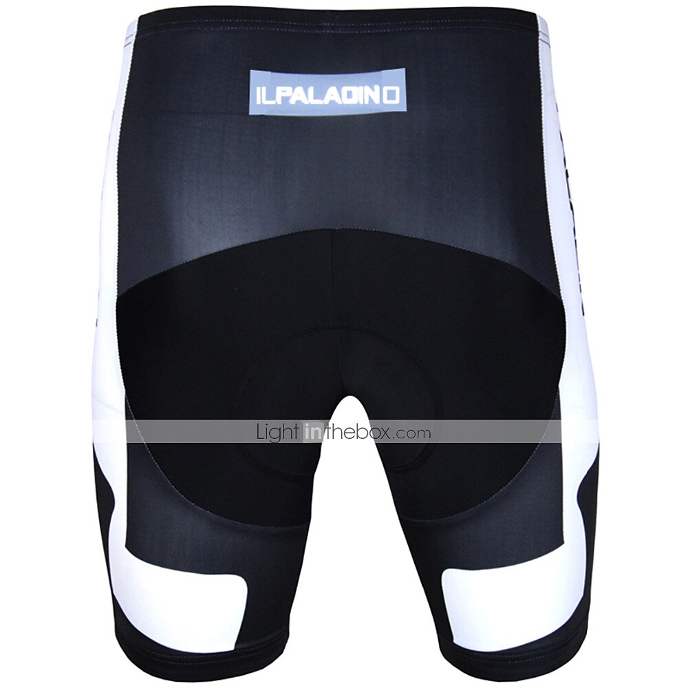 ILPALADINO Men's Cycling Road Shorts Bike Shorts Cycling Padded Shorts Bike Shorts Pants Relaxed Fit Road Bike Cycling Sports Patchwork Breathable Quick Dry Ultraviolet Resistant Reduces Chafing 2025 - $27.99 –P3