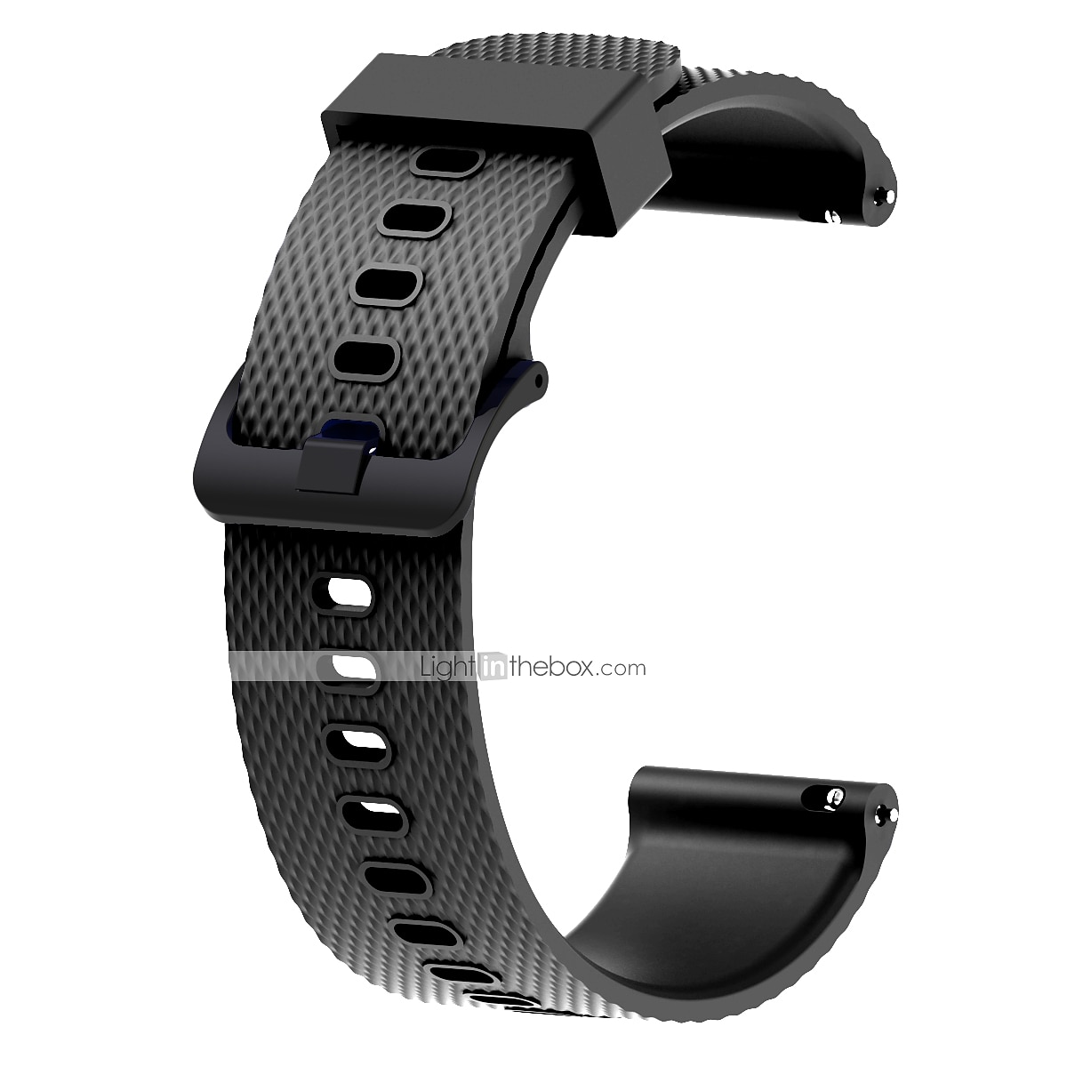 Pulseiras de Relógio para Garmin Abordagem S42 Silicone Substituição Alça Pulseira Esportiva Pulseira de 2025 por $9.99 –P7